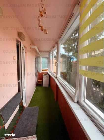 Apartament cu 3 camere decomandat, mobilat în Astra