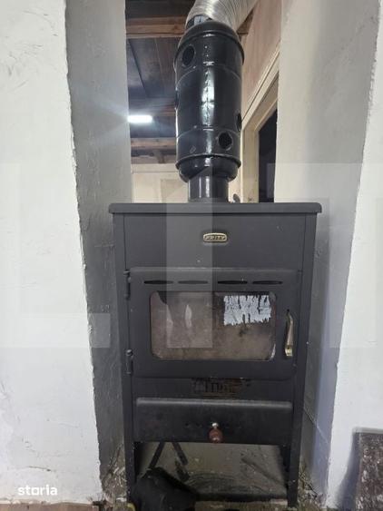 Casă cu 2 camere cu Teren 832 Mp în Prejmer