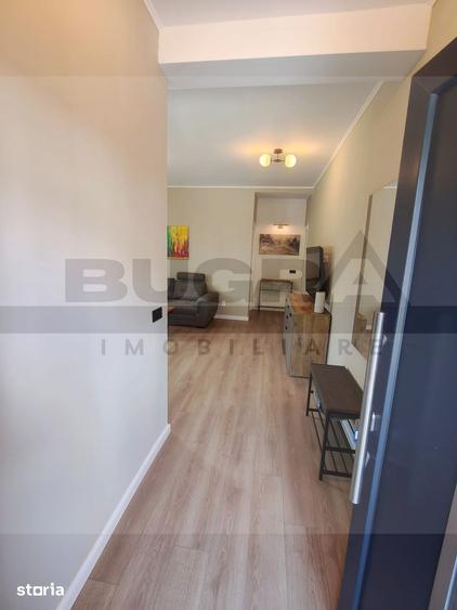 Apartament cu 2 camere în Someșeni