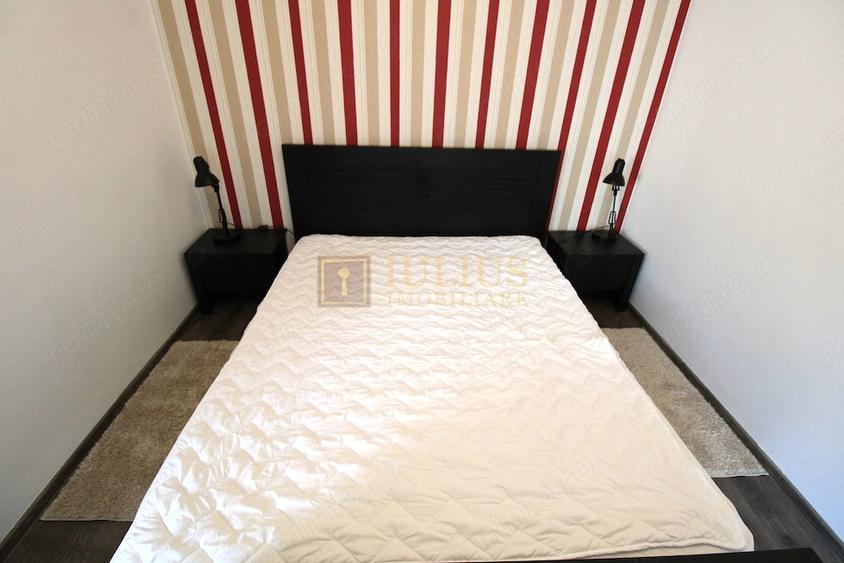 Apartament cu 2 camere semidecomandat, mobilat în Gheorghe Lazăr