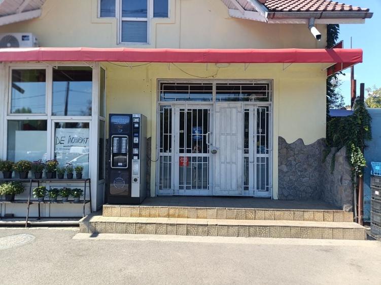 Spațiu comercial, de 32 mp, în Colanu