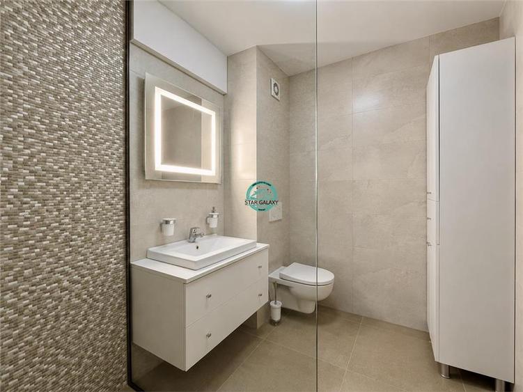 Apartament cu 2 camere decomandat, mobilat în Tudor