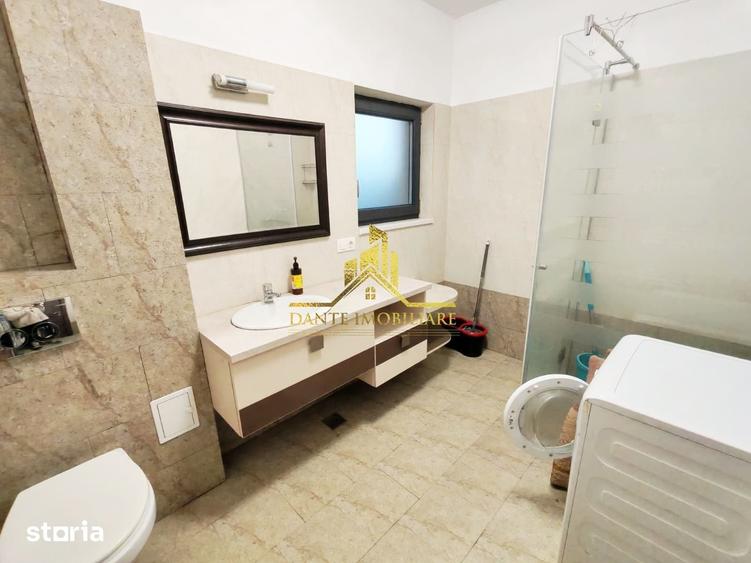 Apartament cu 2 camere semidecomandat în Borhanci