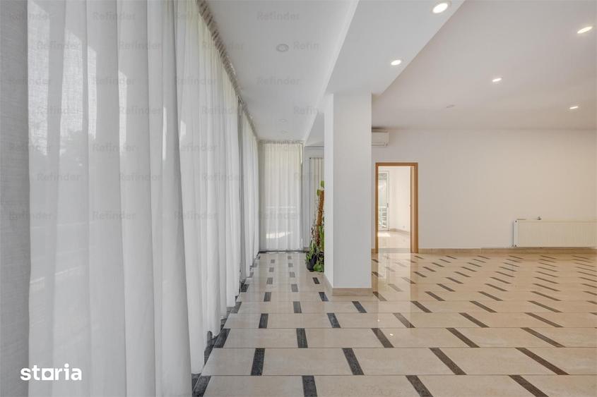 Vanzare apartament 4 camere | spectaculos | Primaverii | vedere l - 8