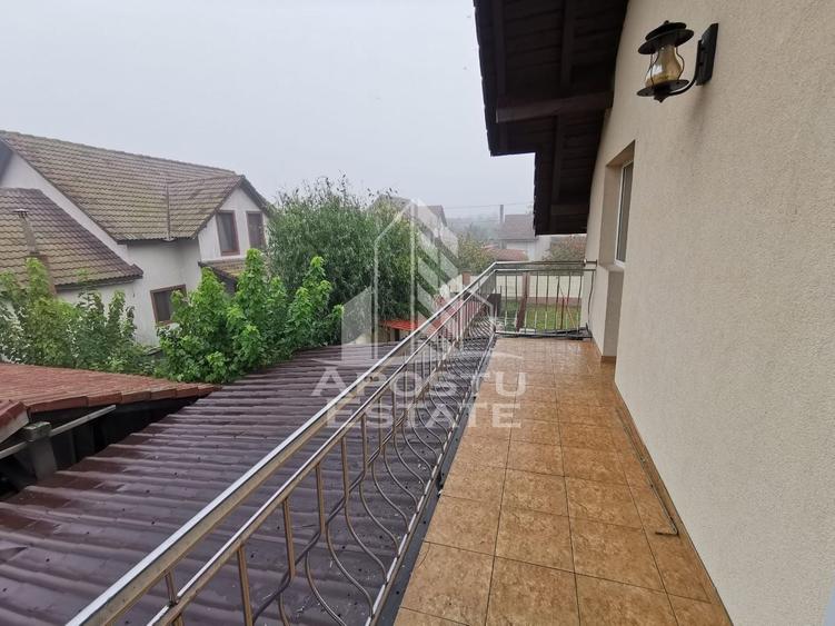 Casă individuală cu 4 camere cu Canalizare în Sânmihaiu German