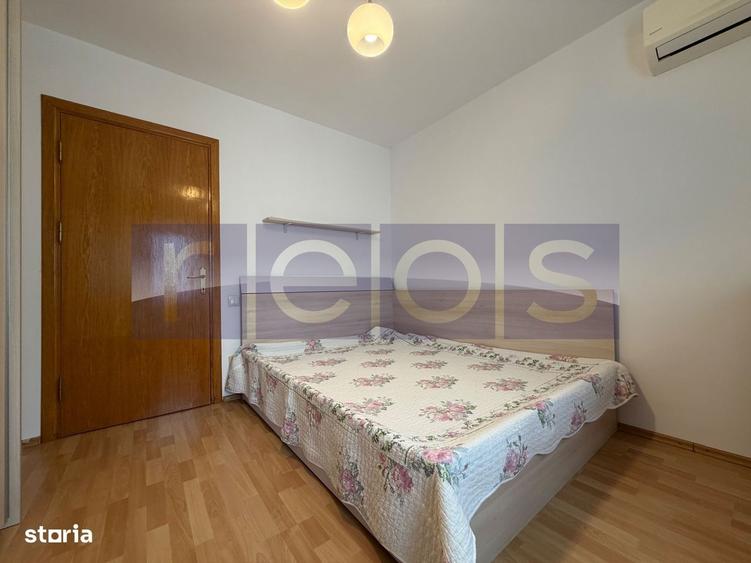Apartament cu 2 camere decomandat în Lacul Tei