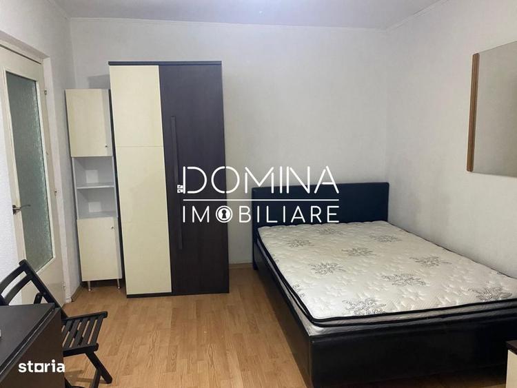 Garsonieră semidecomandată în Iezureni