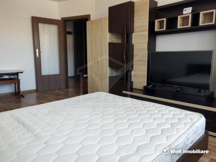 Garsonieră decomandată, mobilată în Dâmbul Rotund