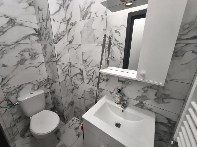 Apartament cu 3 camere decomandat, mobilat în Theodor Pallady