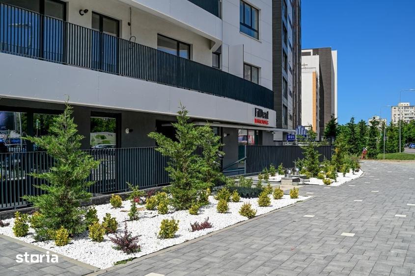 Apartament cu 3 camere în Est