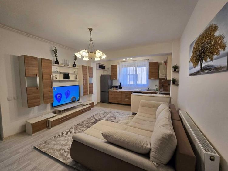 Apartament cu 3 camere decomandat în Chiajna