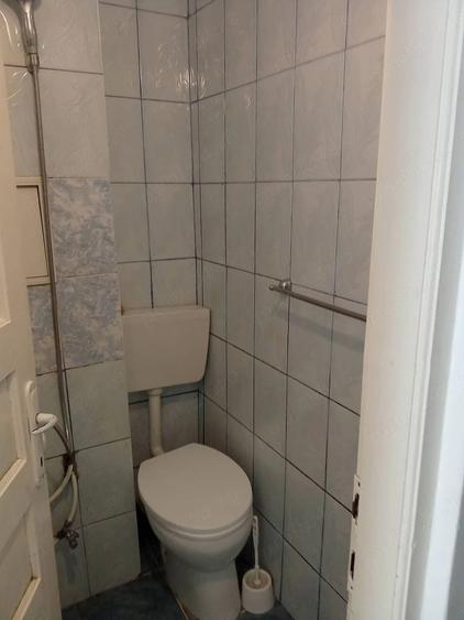 Garsonieră nedecomandată în Central