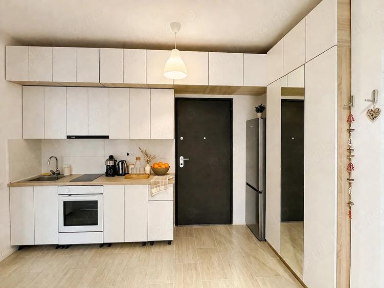 Apartament cu 2 camere semidecomandat în Politehnica