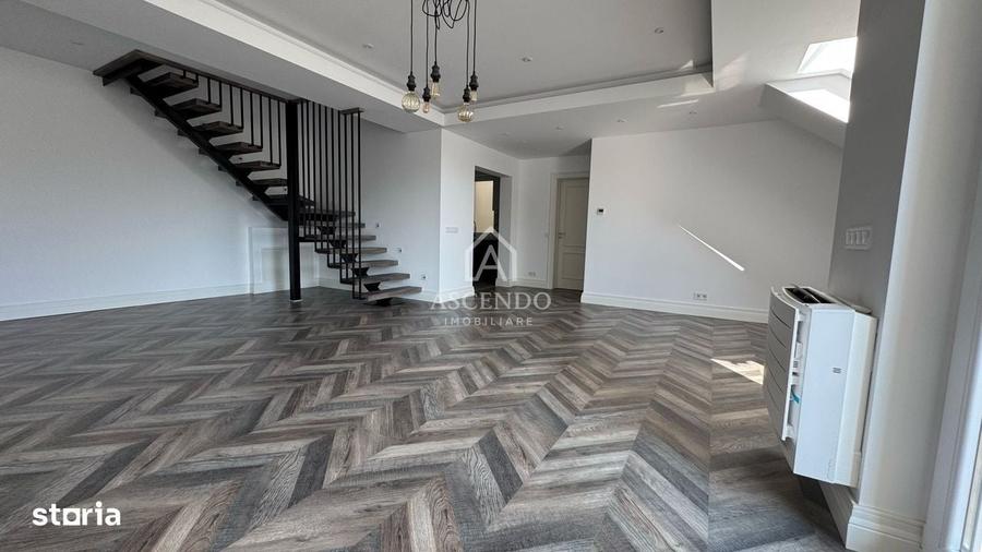 Apartament cu 4 camere în Ghencea