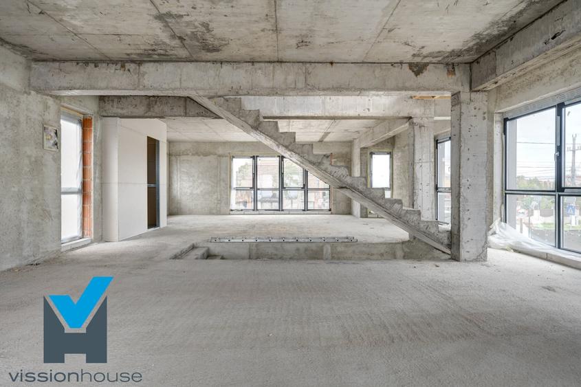 Spațiu comercial, de 353 mp, în Corbeanca