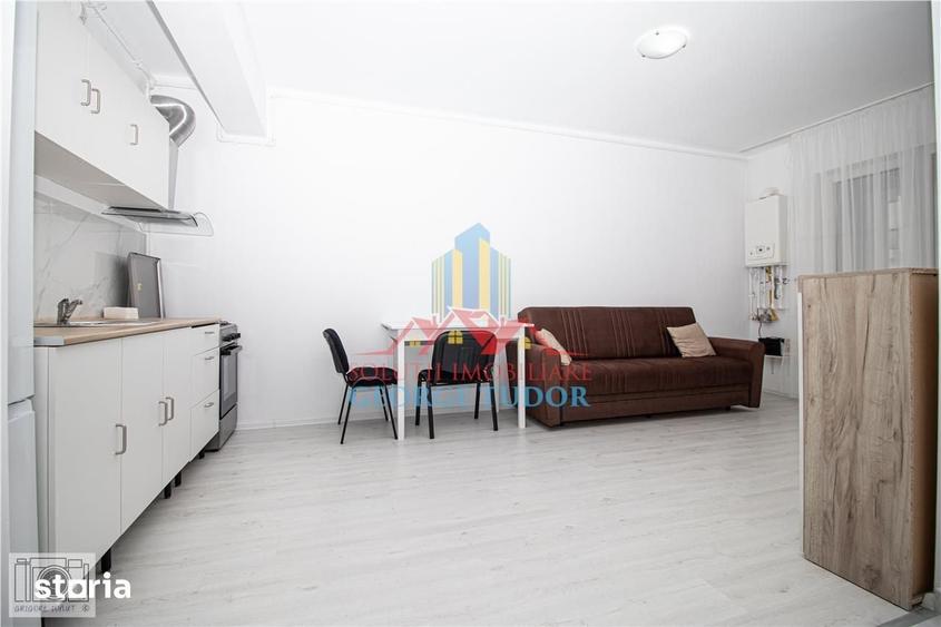 Apartament cu 2 camere, mobilat în Chiajna