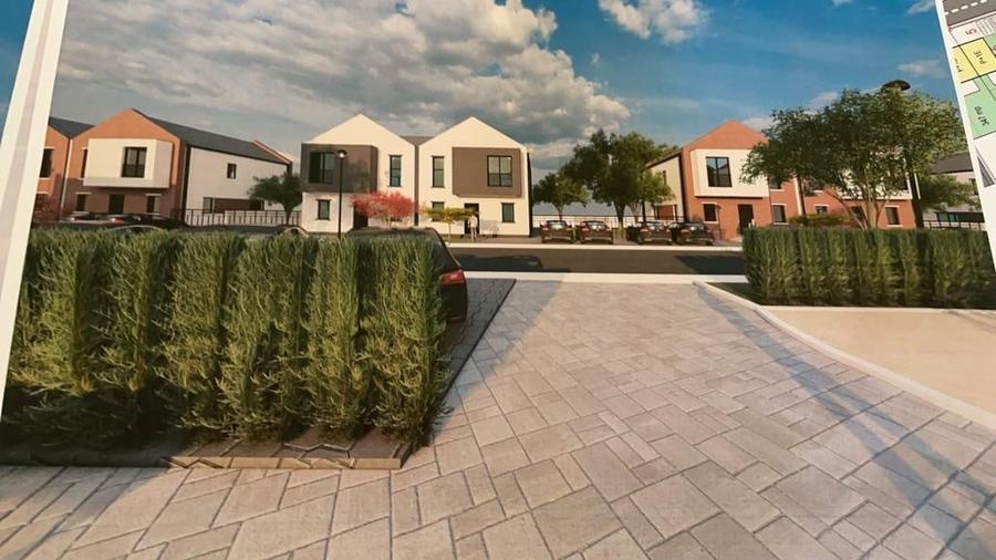 Teren Construcții intravilan de 16000 mp, în Zalhanaua