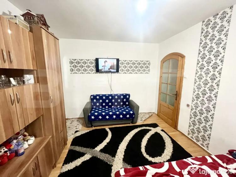 Apartament cu 2 camere nedecomandat în Rogerius