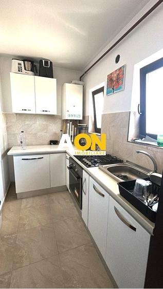 Apartament 2 camere, etaj 2, mobilat, utilat, Cetate - 7