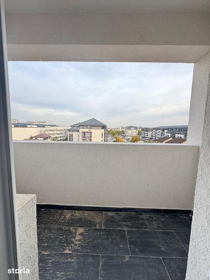 Apartament cu 2 camere decomandat în Militari