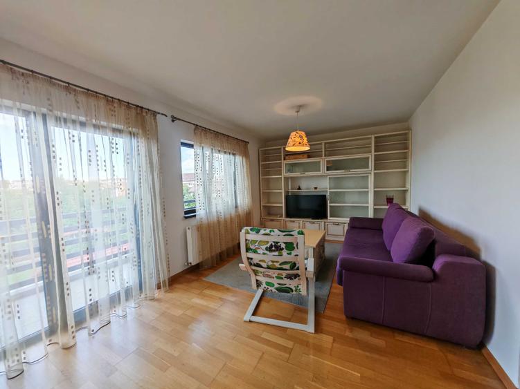Inchiriez apartament 2 camere Tractorul - 8