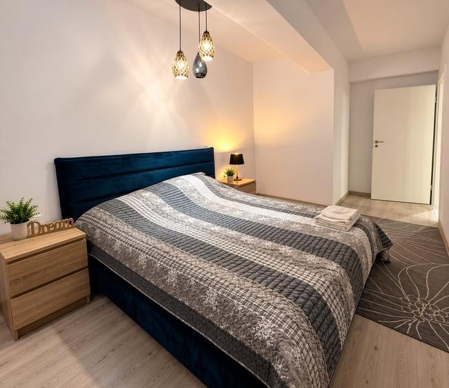 De Închiriat – Apartament 2 Camere  Tomis Plus – Maurer  Parcare Privată & Boxă - 5