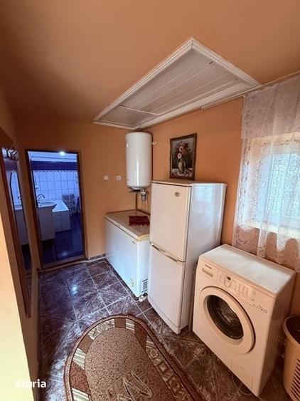 Casă cu 2 camere cu Teren 80 Mp în Hemeiuș