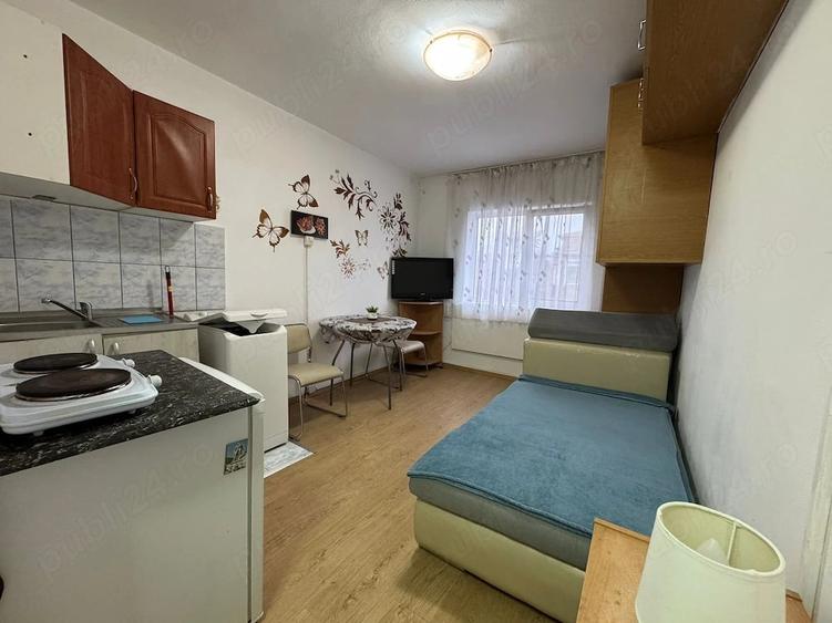Garsoniera zona Soarelui-M.V.Balmus, complet mobilata si utilata, disponibila imediat - 3