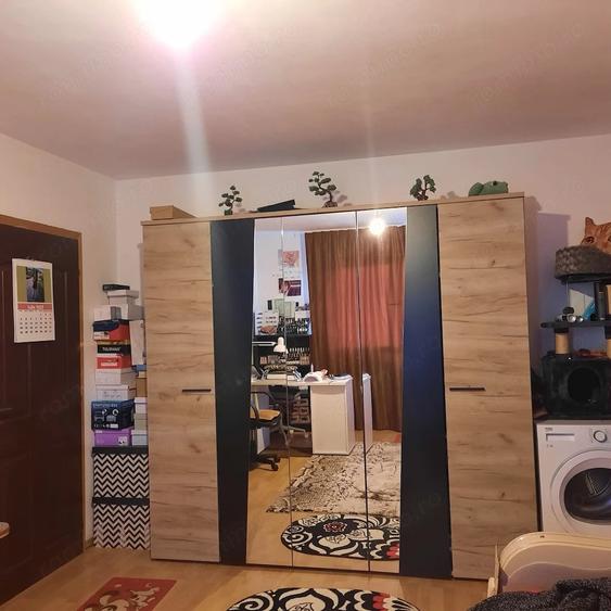 Apartament cu 2 camere decomandat în Astra