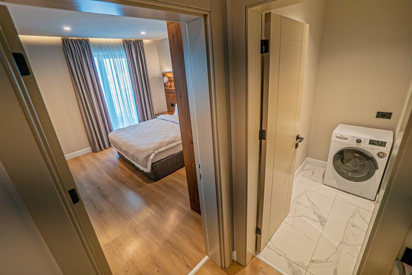 Apartament cu 2 camere în Universitate