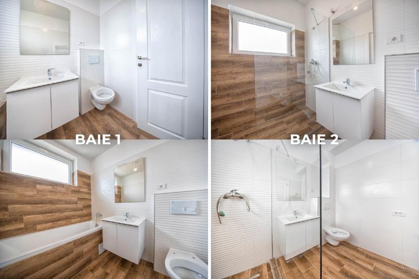 Duplex cu 4 camere cu Canalizare în Sud