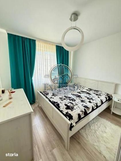 Apartament cu 3 camere decomandat, mobilat în Crângași