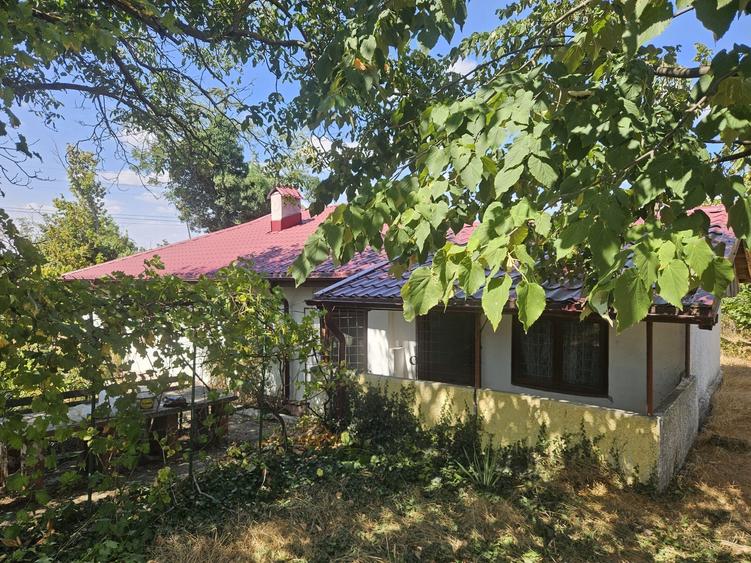 Casă cu 3 camere în Vitănești