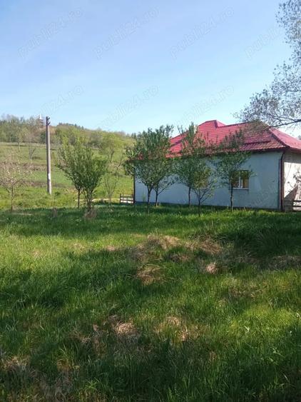 Teren de 1500 mp, în Vorța