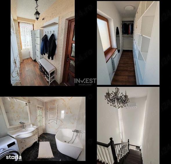 Casă cu 4 camere în Valea Lupului