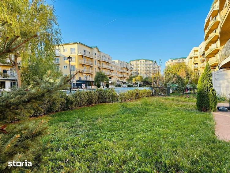 Apartament cu 2 camere semidecomandat în Ștefăneștii de Jos