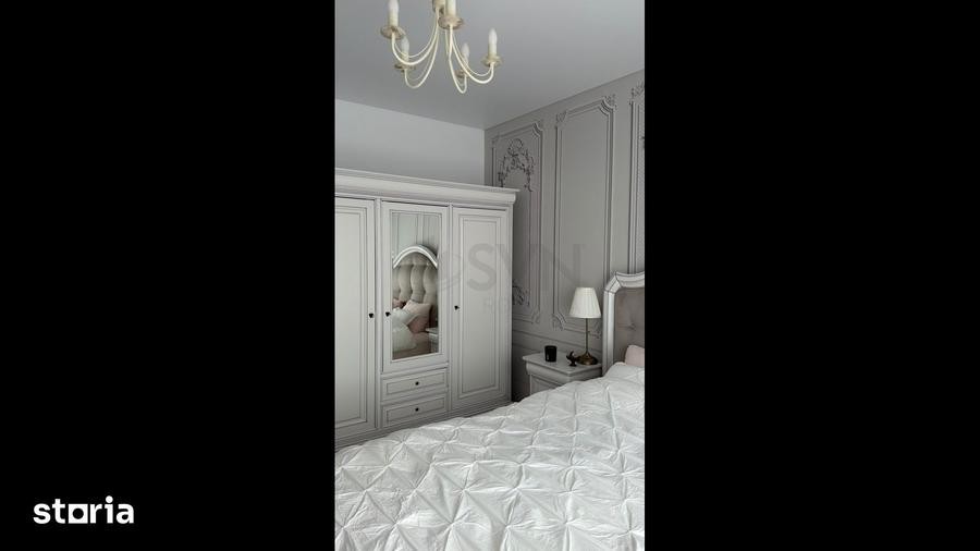 Apartament cu 2 camere decomandat în Vitan