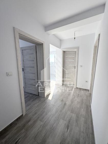 Apartament cu 2 camere decomandat în Giroc — fotografia 1