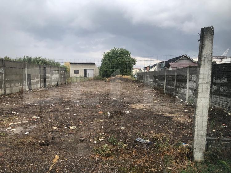 Teren Construcții intravilan de 2900 mp, în Lucian Blaga