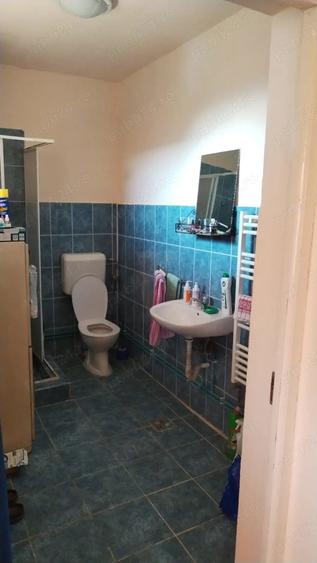 Casă cu 2 camere cu Teren 560 Mp în Morești