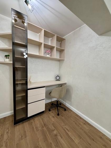 Apartament cu 2 camere decomandat, mobilat în Copou