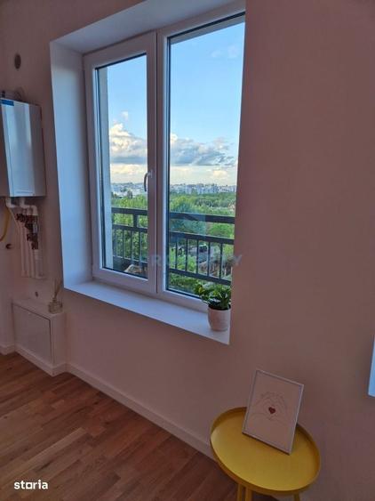 Vanzare Studio Tineretului Park Residence - ideal Investitie - 7