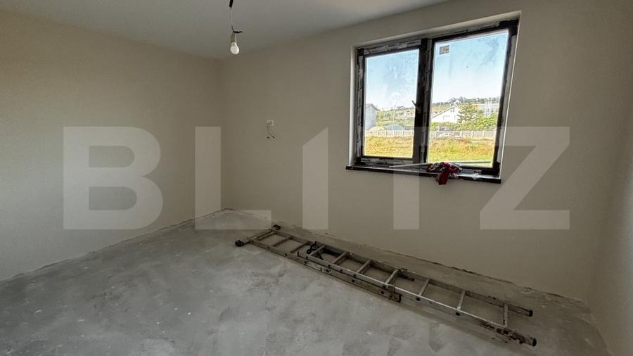 Casă nouă P+1, 122 mp utili, teren 400 mp, zona Bariera Vâlcii - 13