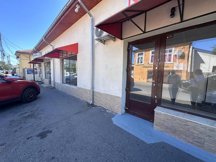 Spațiu comercial, 38 mp în Calea București