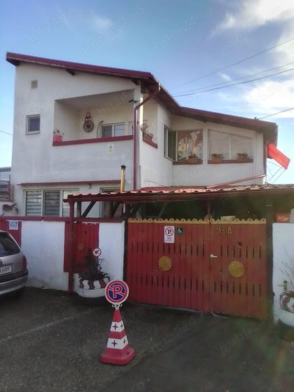 Casă cu 3 camere cu Teren 120 Mp în Cantacuzino