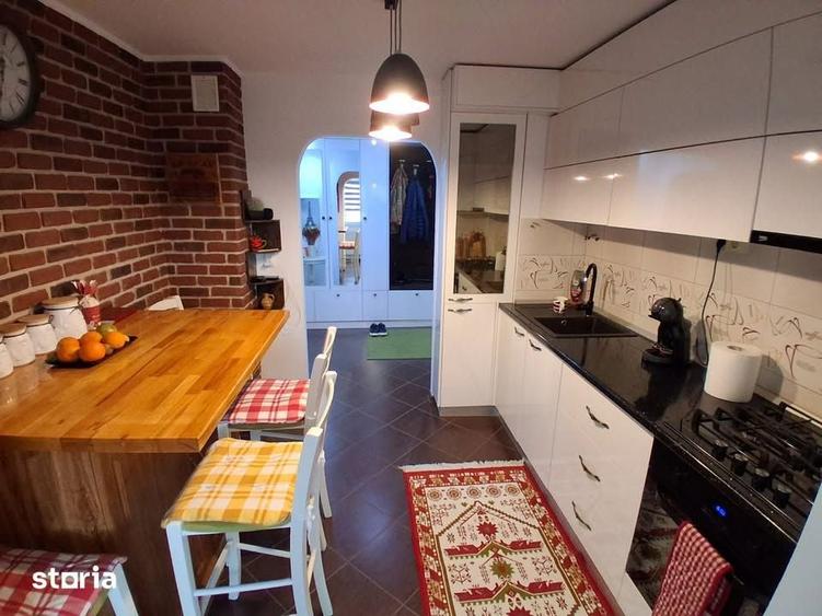 Apartament cu 2 camere decomandat, mobilat în Canta