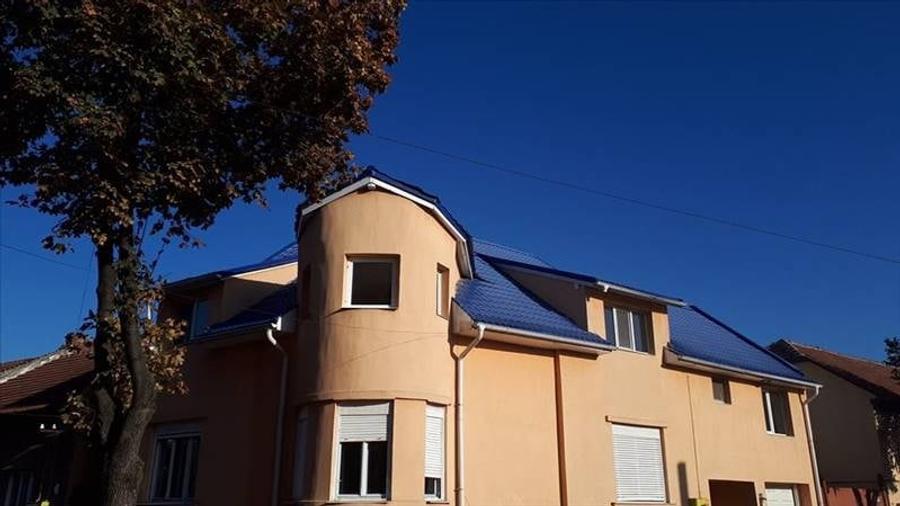 Apartament cu 3 camere decomandat, mobilat în Bălcescu