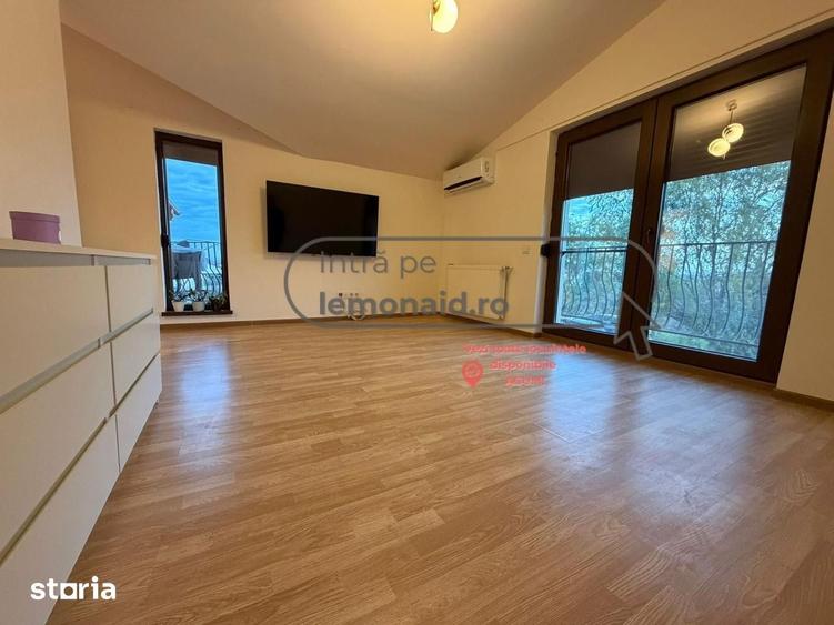 Casă cu 4 camere cu Teren 730 Mp în Balotești