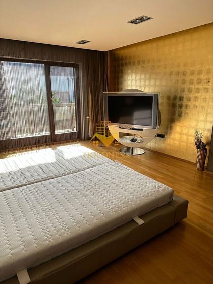 Casă individuală cu 4 camere cu Canalizare în Bună Ziua
