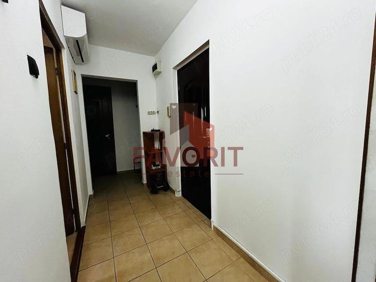 Apartament cu 2 camere decomandat, mobilat în Steaua